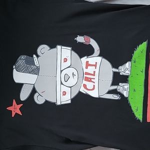 Men's Vintage ELDON CALI GRAFFIC T-shirt 😎 ☀️